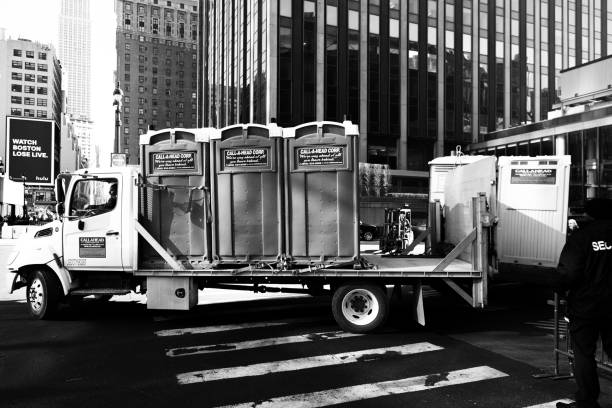 Best Construction site porta potty rental  in New Kingman Butler, AZ